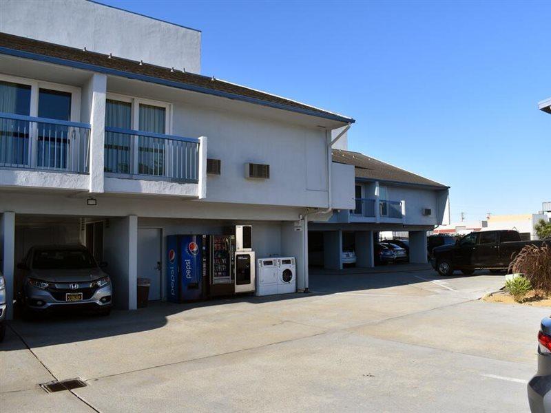 Sand Dollar Inn Seaside Εξωτερικό φωτογραφία
