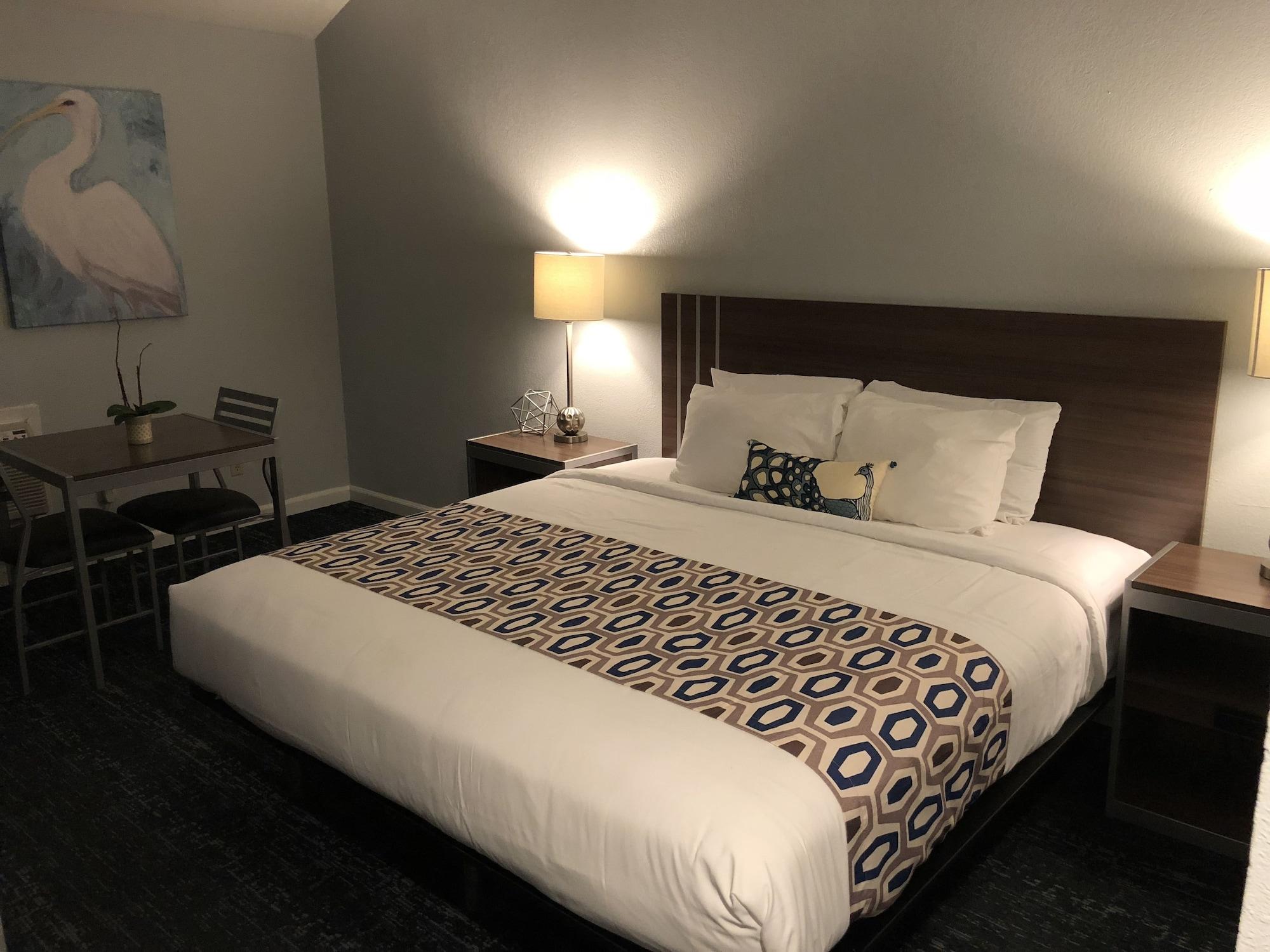 Sand Dollar Inn Seaside Εξωτερικό φωτογραφία