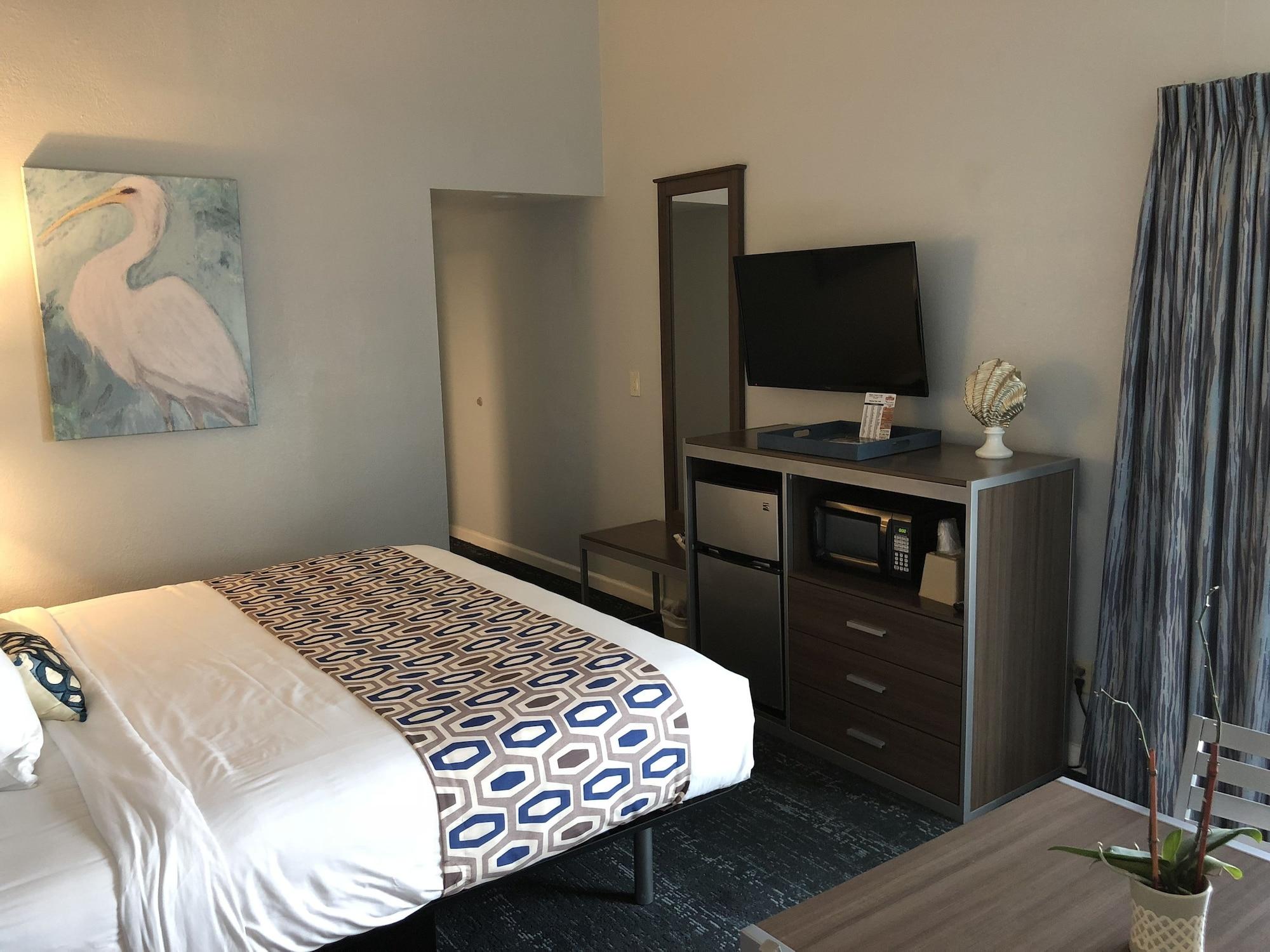 Sand Dollar Inn Seaside Εξωτερικό φωτογραφία