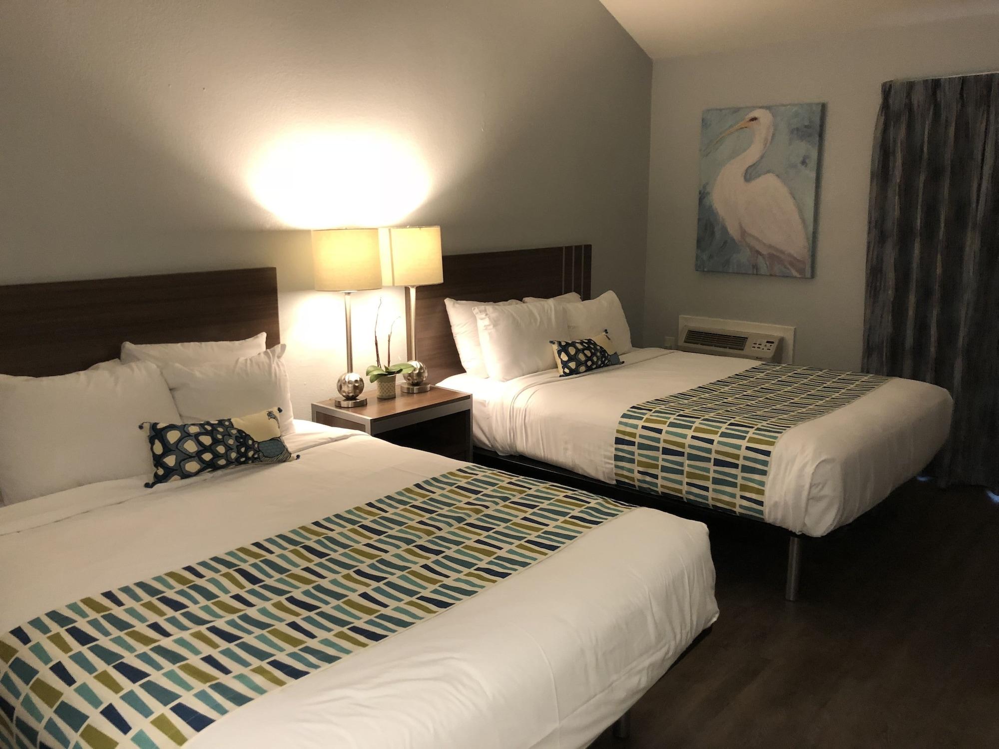 Sand Dollar Inn Seaside Εξωτερικό φωτογραφία