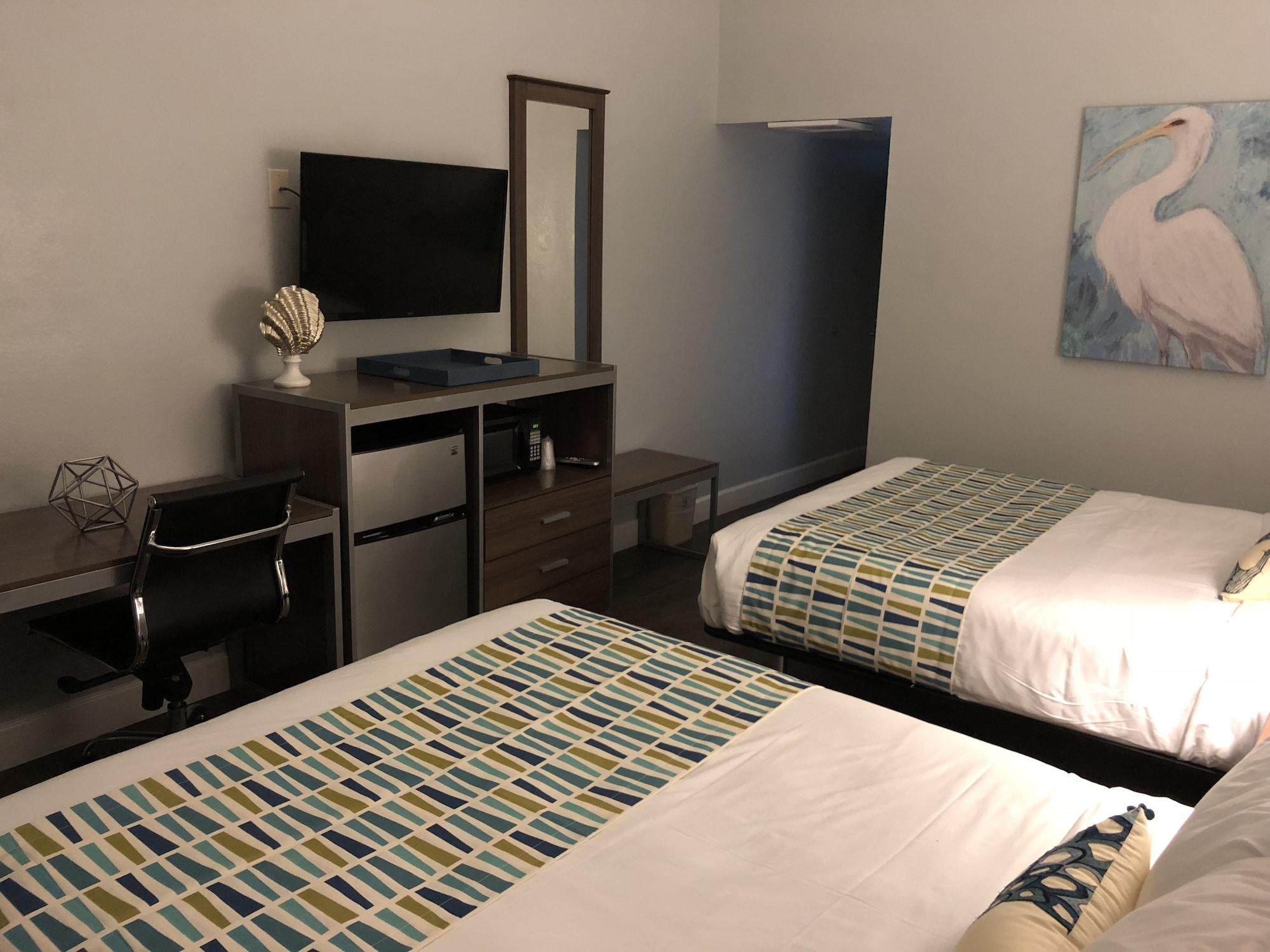 Sand Dollar Inn Seaside Εξωτερικό φωτογραφία