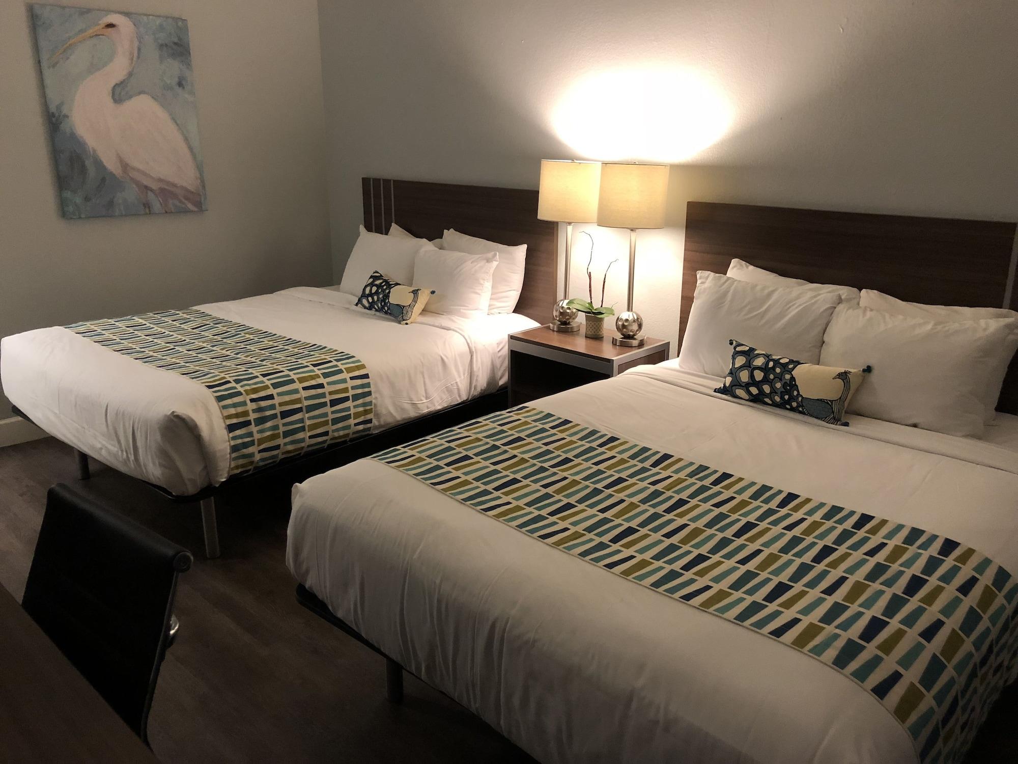 Sand Dollar Inn Seaside Εξωτερικό φωτογραφία