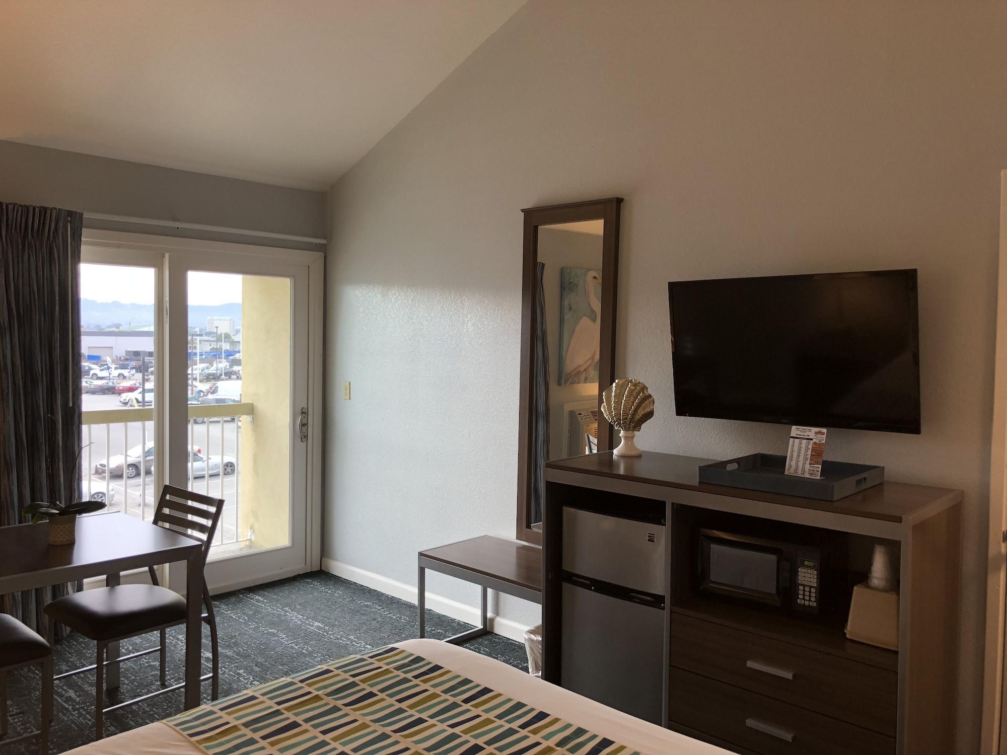 Sand Dollar Inn Seaside Εξωτερικό φωτογραφία