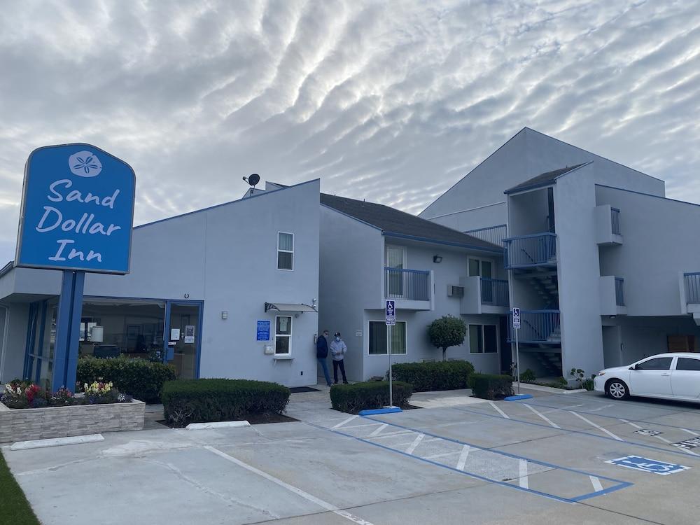 Sand Dollar Inn Seaside Εξωτερικό φωτογραφία
