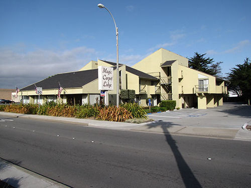 Sand Dollar Inn Seaside Εξωτερικό φωτογραφία