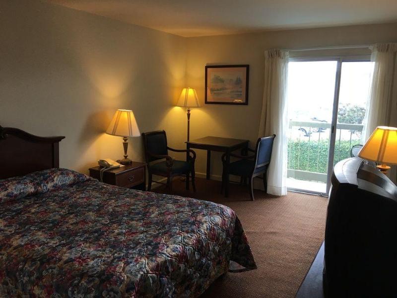 Sand Dollar Inn Seaside Εξωτερικό φωτογραφία