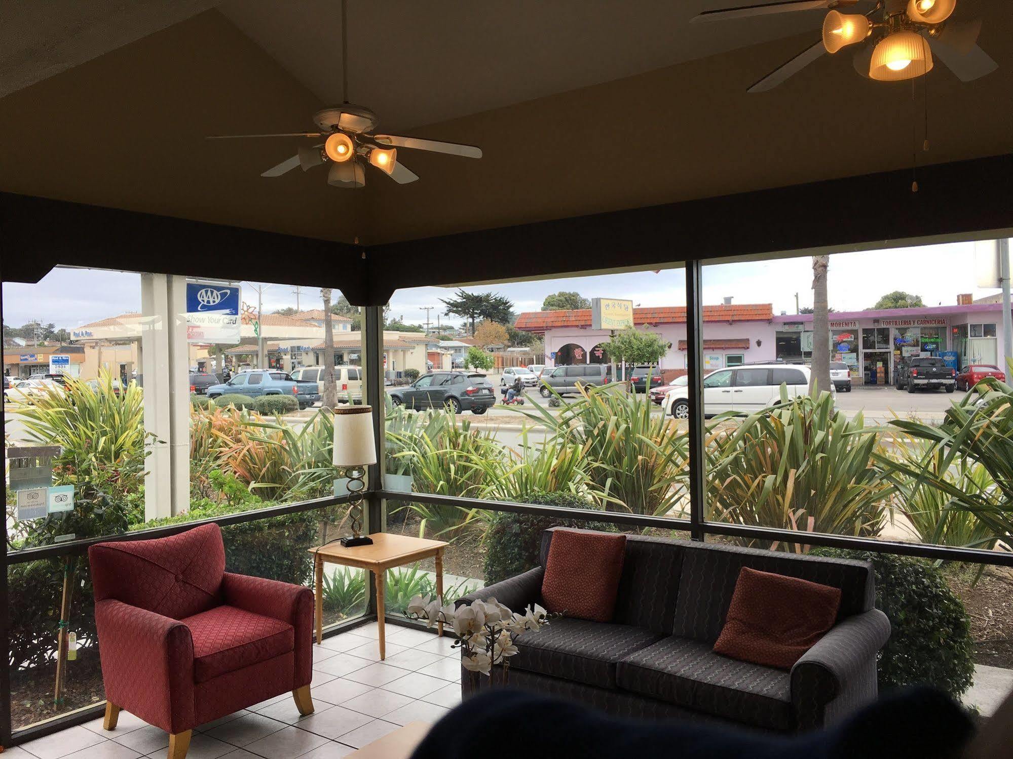 Sand Dollar Inn Seaside Εξωτερικό φωτογραφία