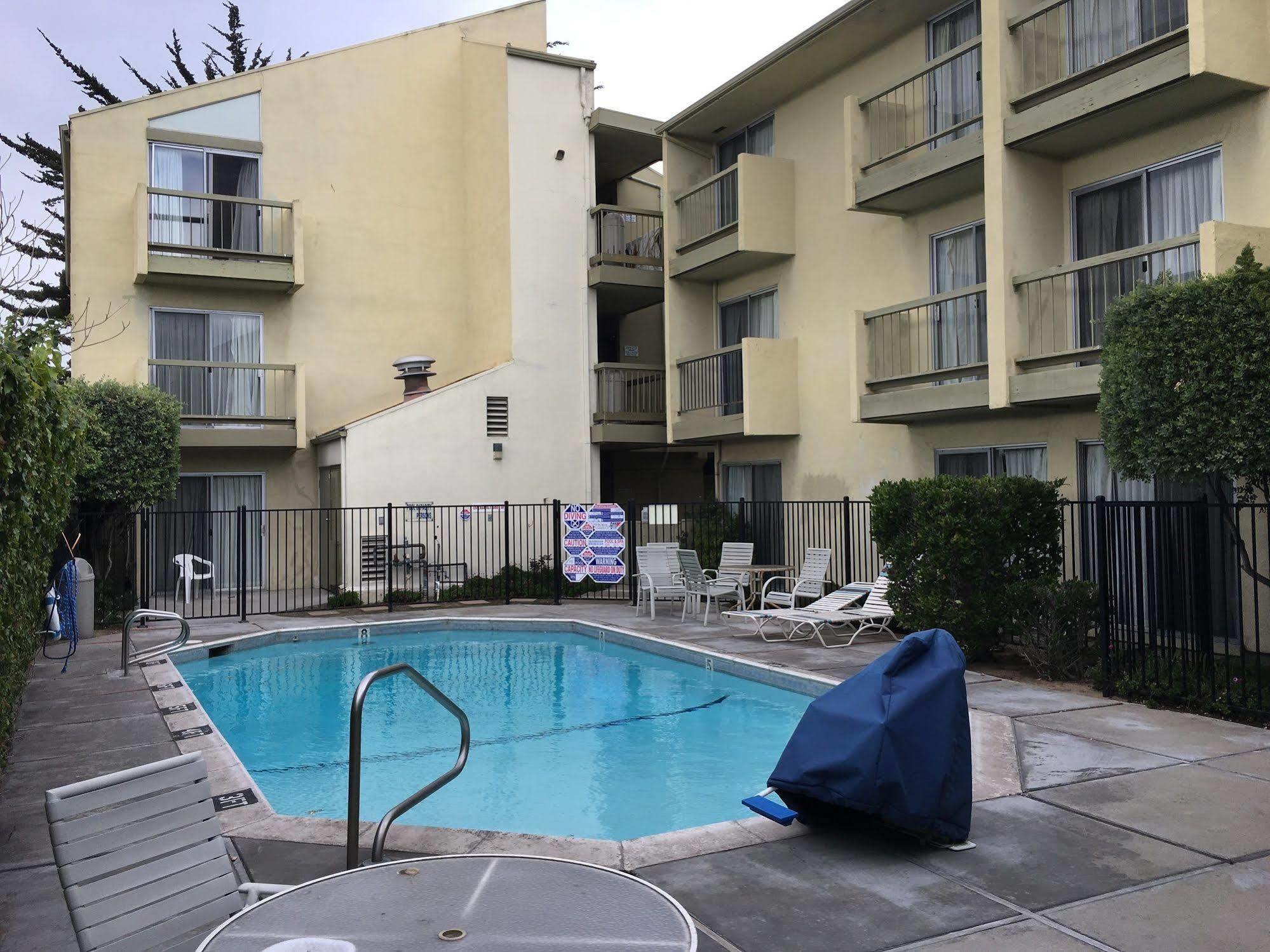 Sand Dollar Inn Seaside Εξωτερικό φωτογραφία