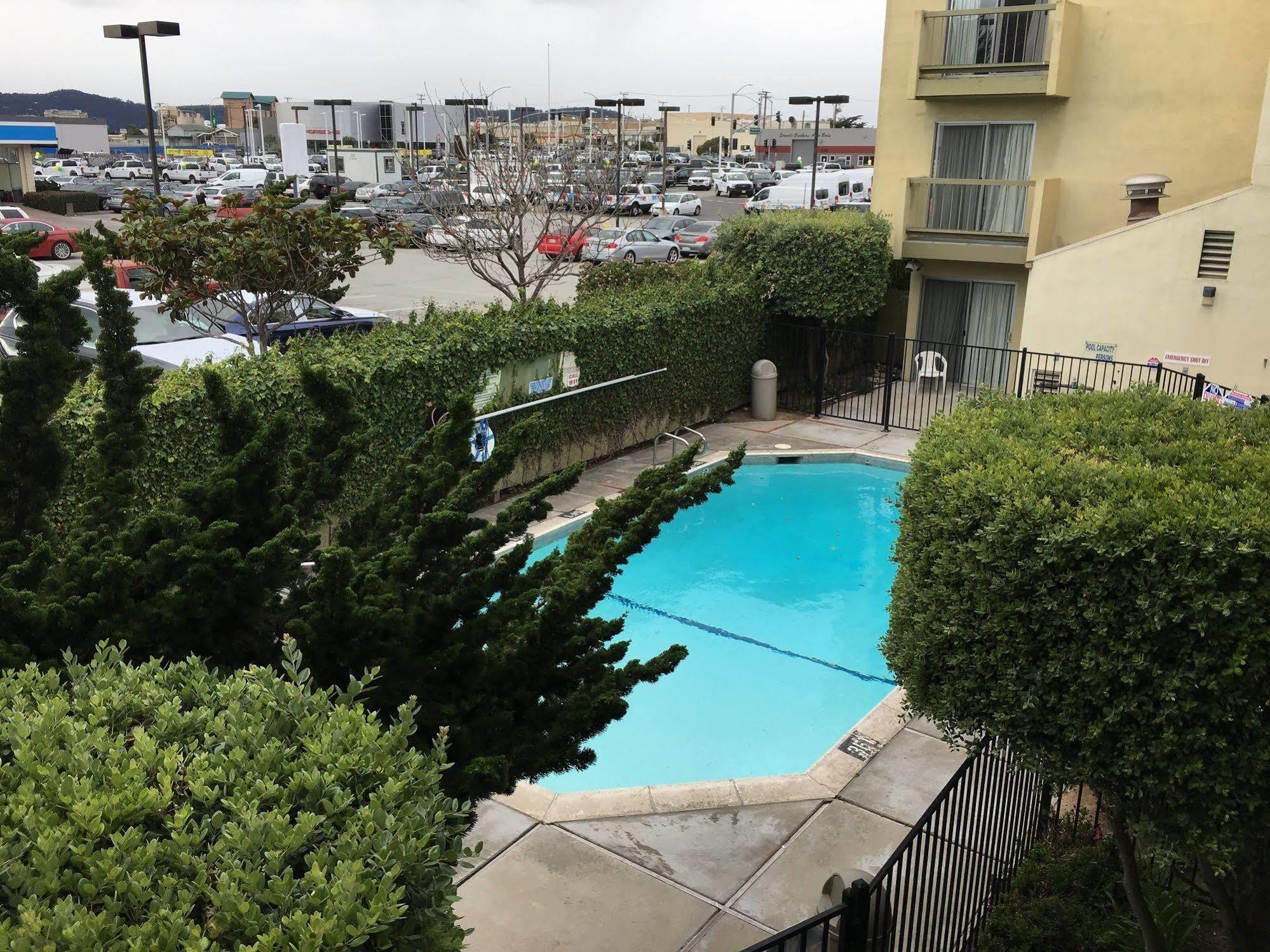 Sand Dollar Inn Seaside Εξωτερικό φωτογραφία