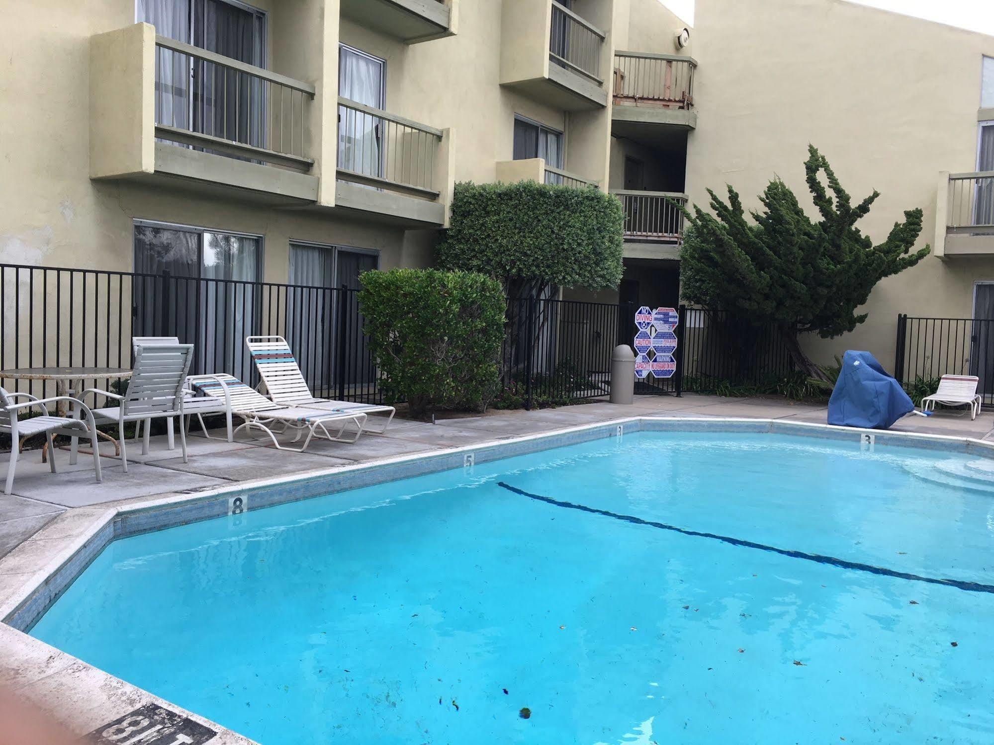Sand Dollar Inn Seaside Εξωτερικό φωτογραφία