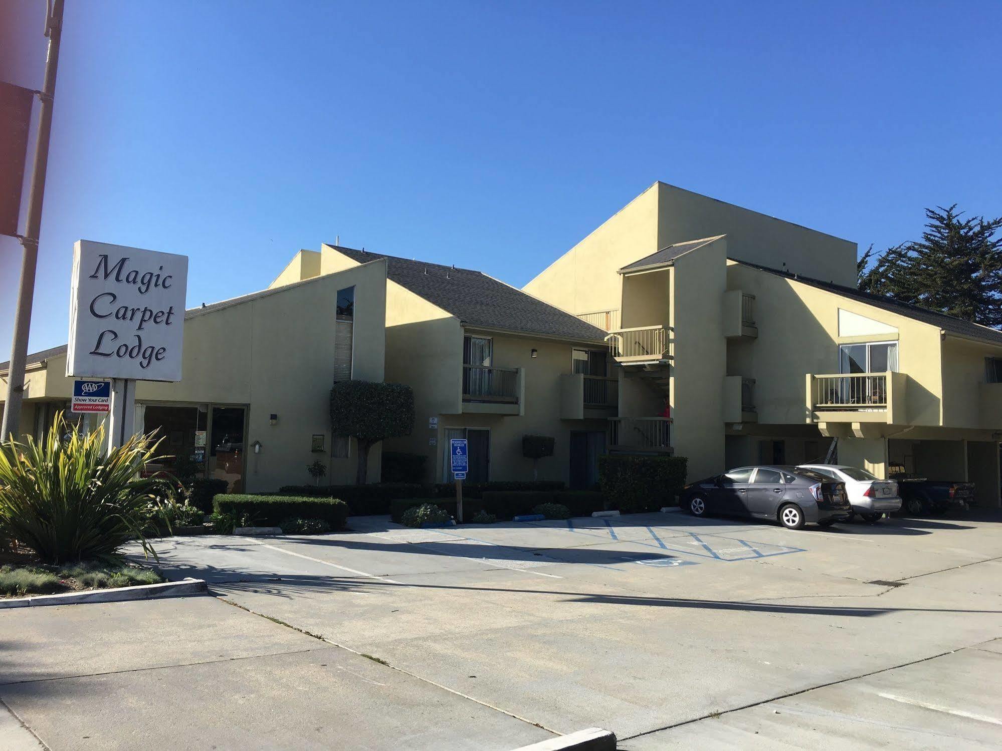 Sand Dollar Inn Seaside Εξωτερικό φωτογραφία